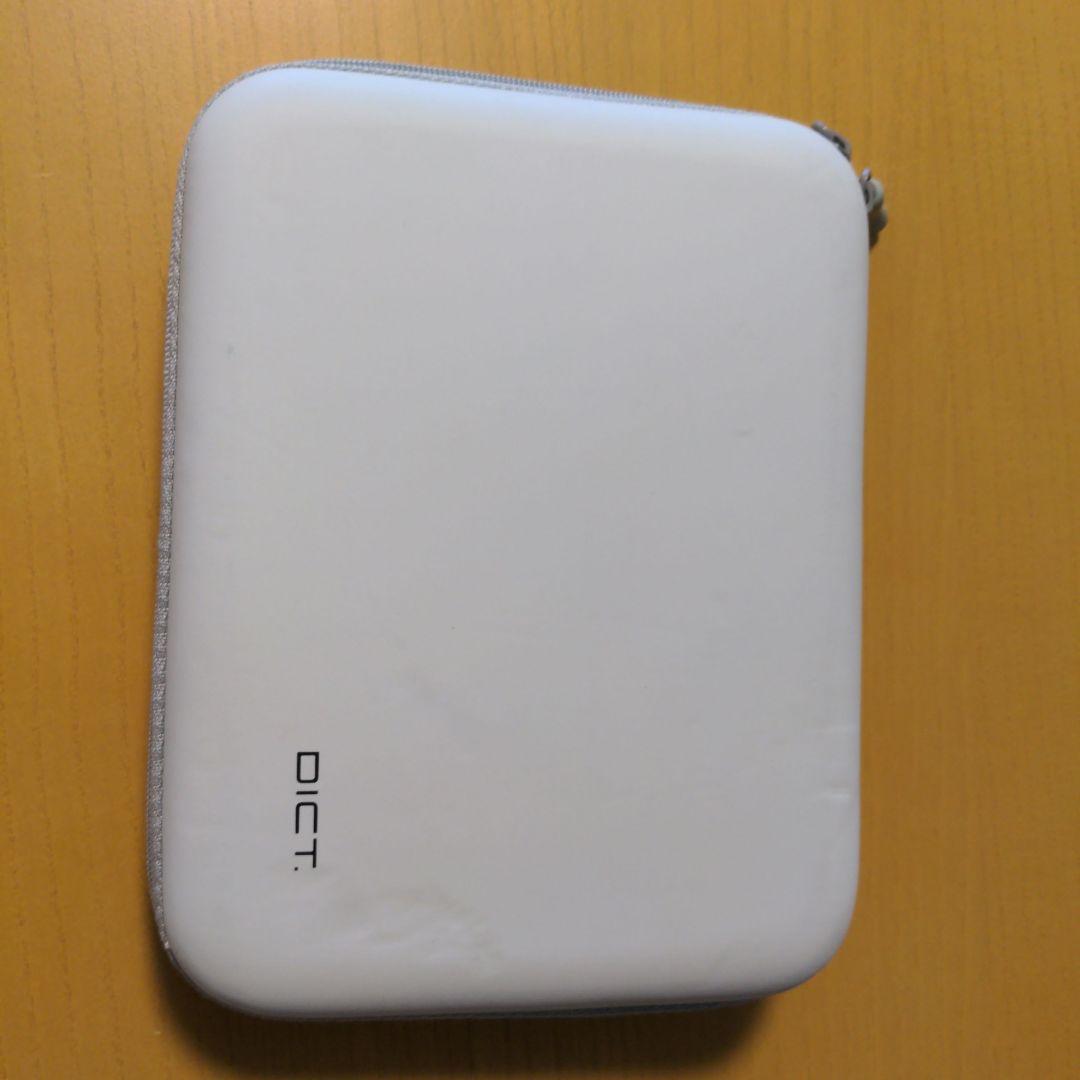 CASIO　XD-SR4800　電子辞書　ケース付き