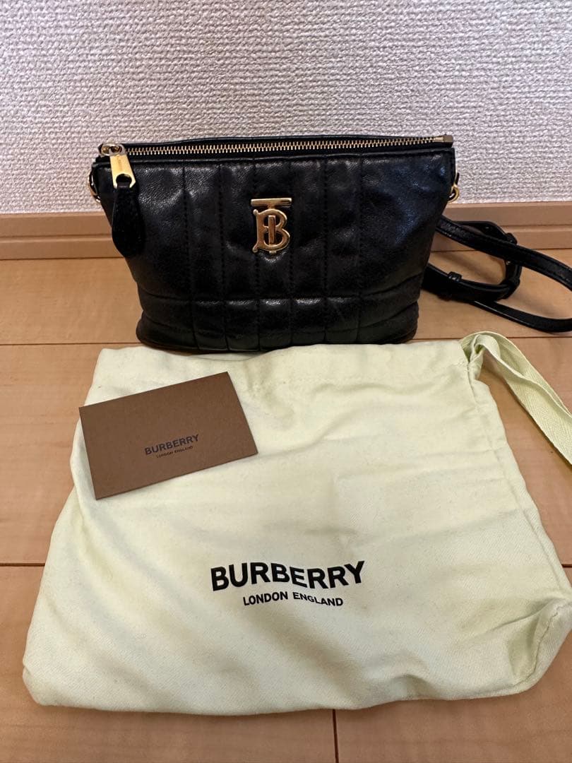 BURBERRY ショルダーバッグ