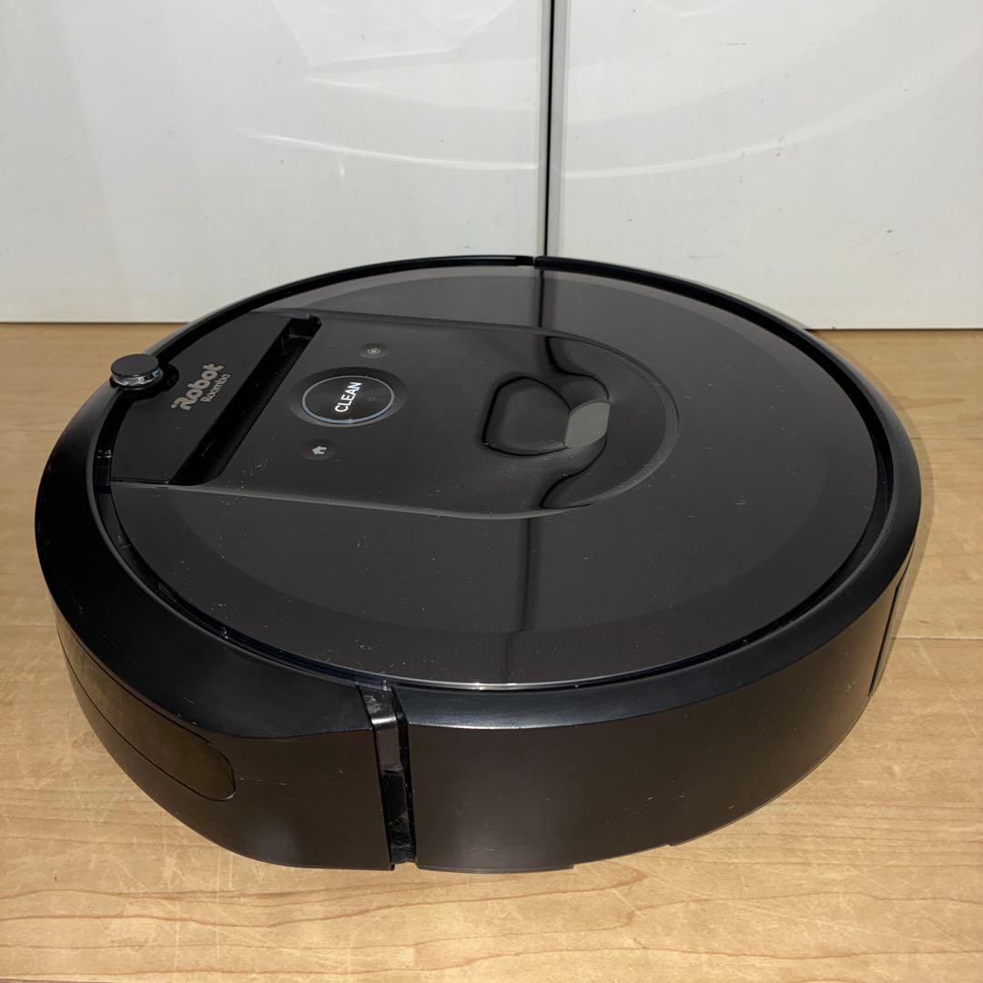 ルンバi7 バーチャルウォール付き/iRobot Roomba