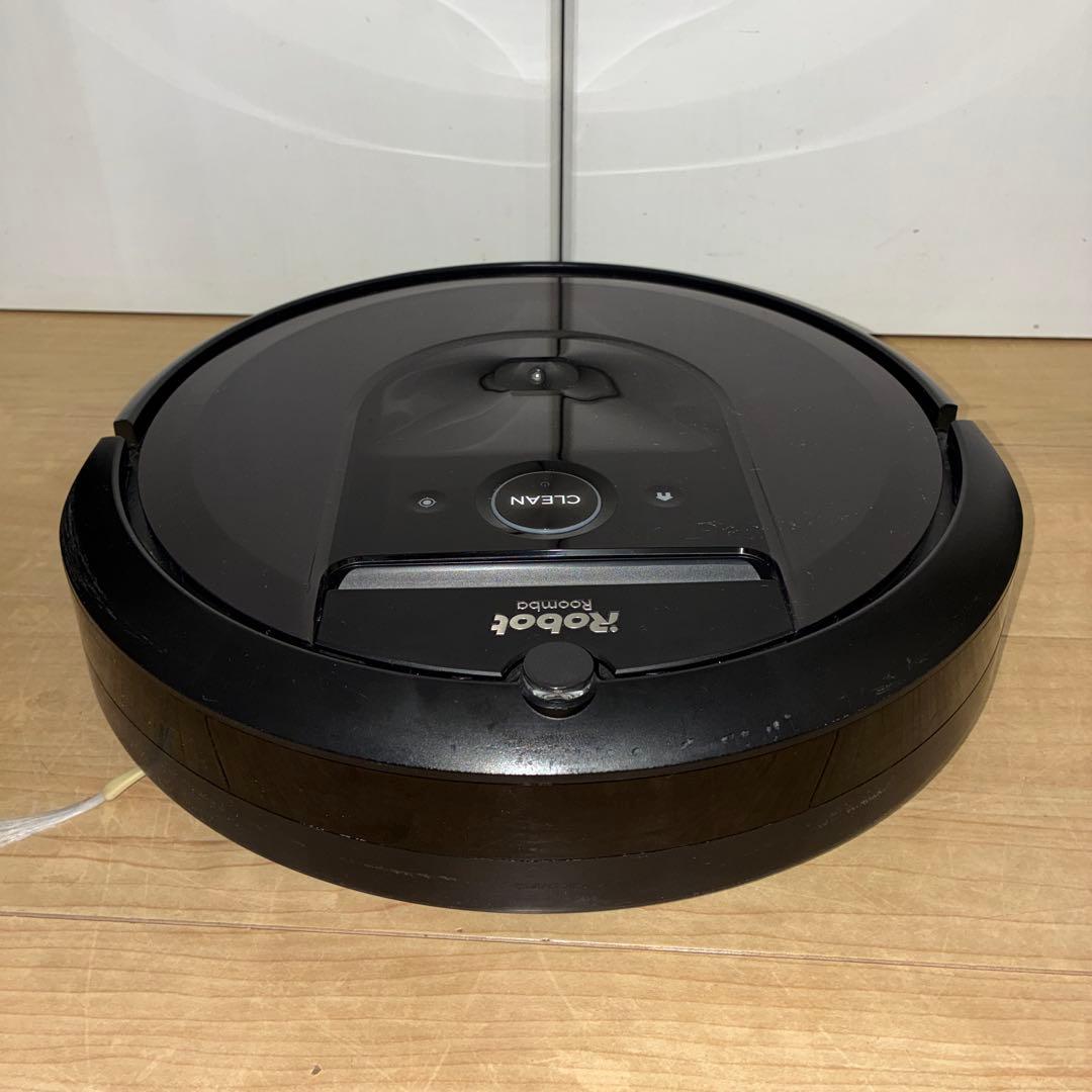 ルンバi7 バーチャルウォール付き/iRobot Roomba