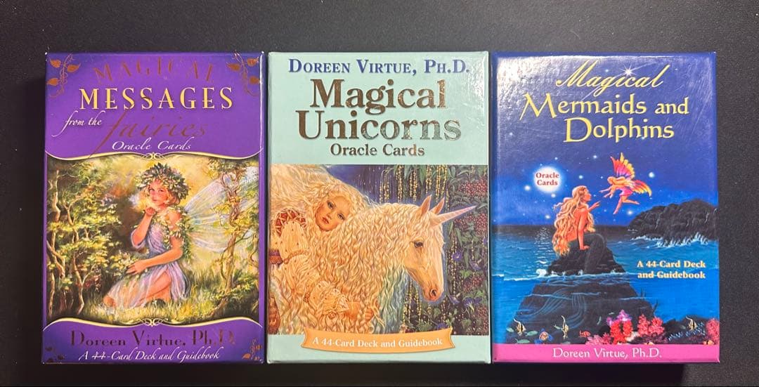 オラクルカード　日本語版