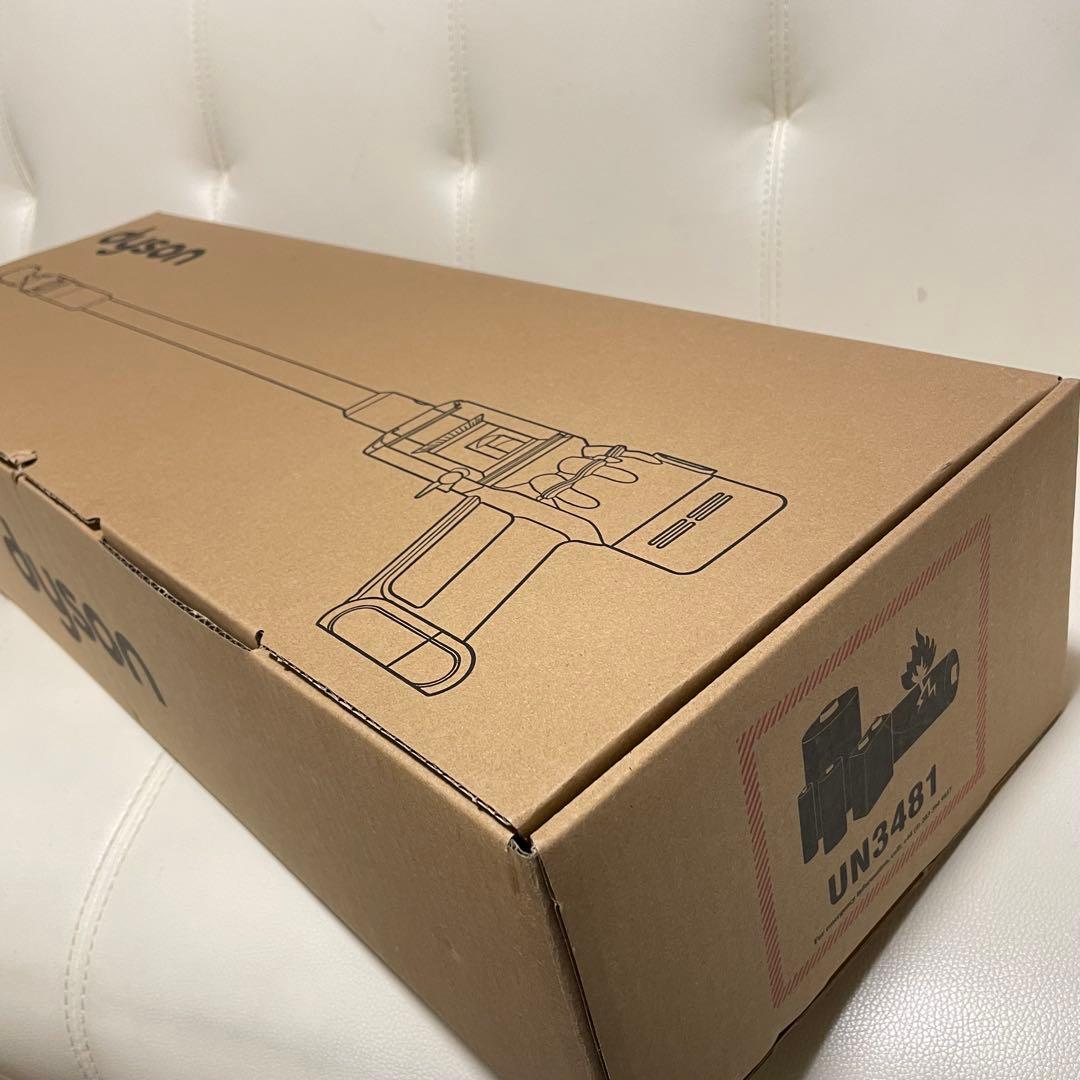 ダイソン Micro Origin SV33 FF OR コードレスクリーナー