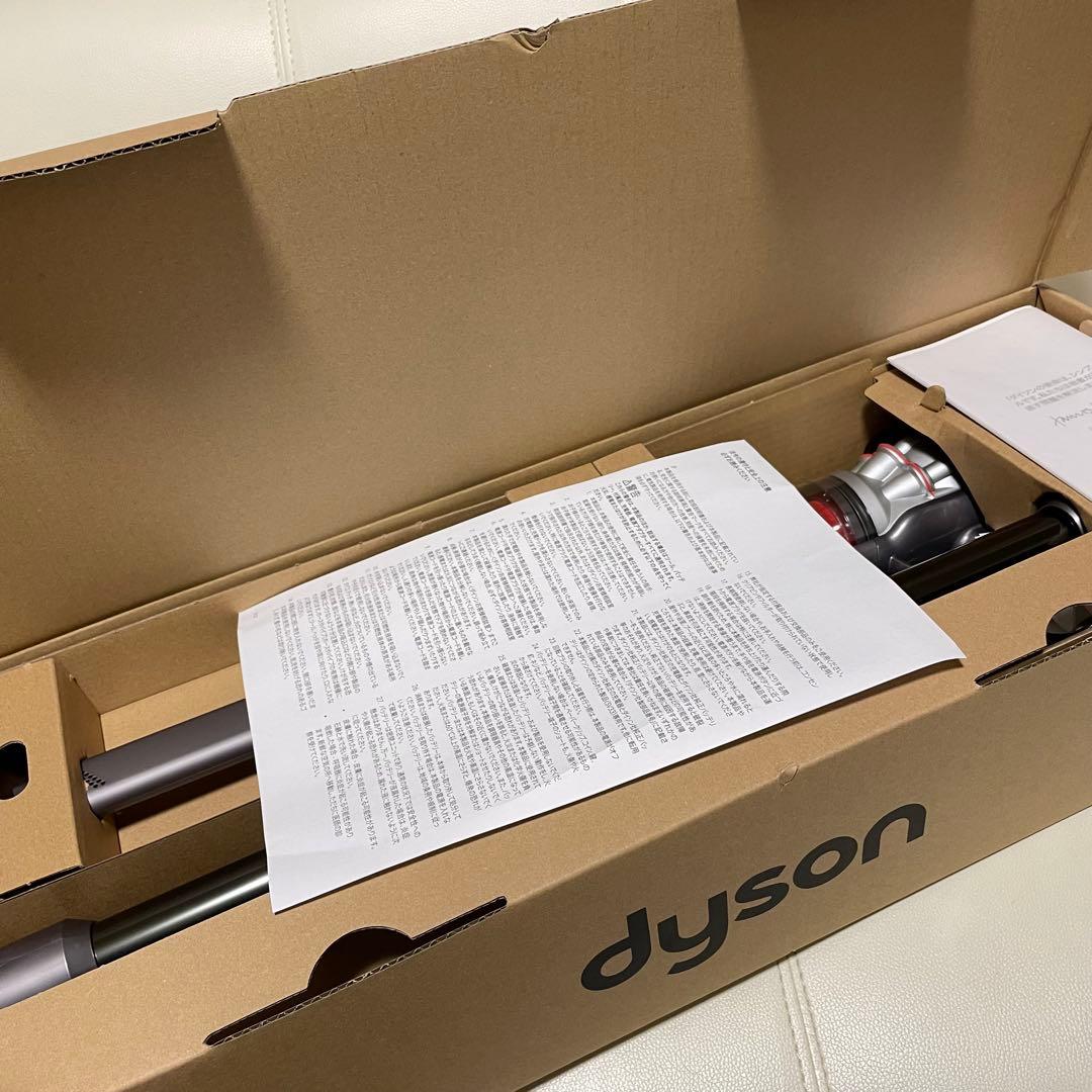 ダイソン Micro Origin SV33 FF OR コードレスクリーナー