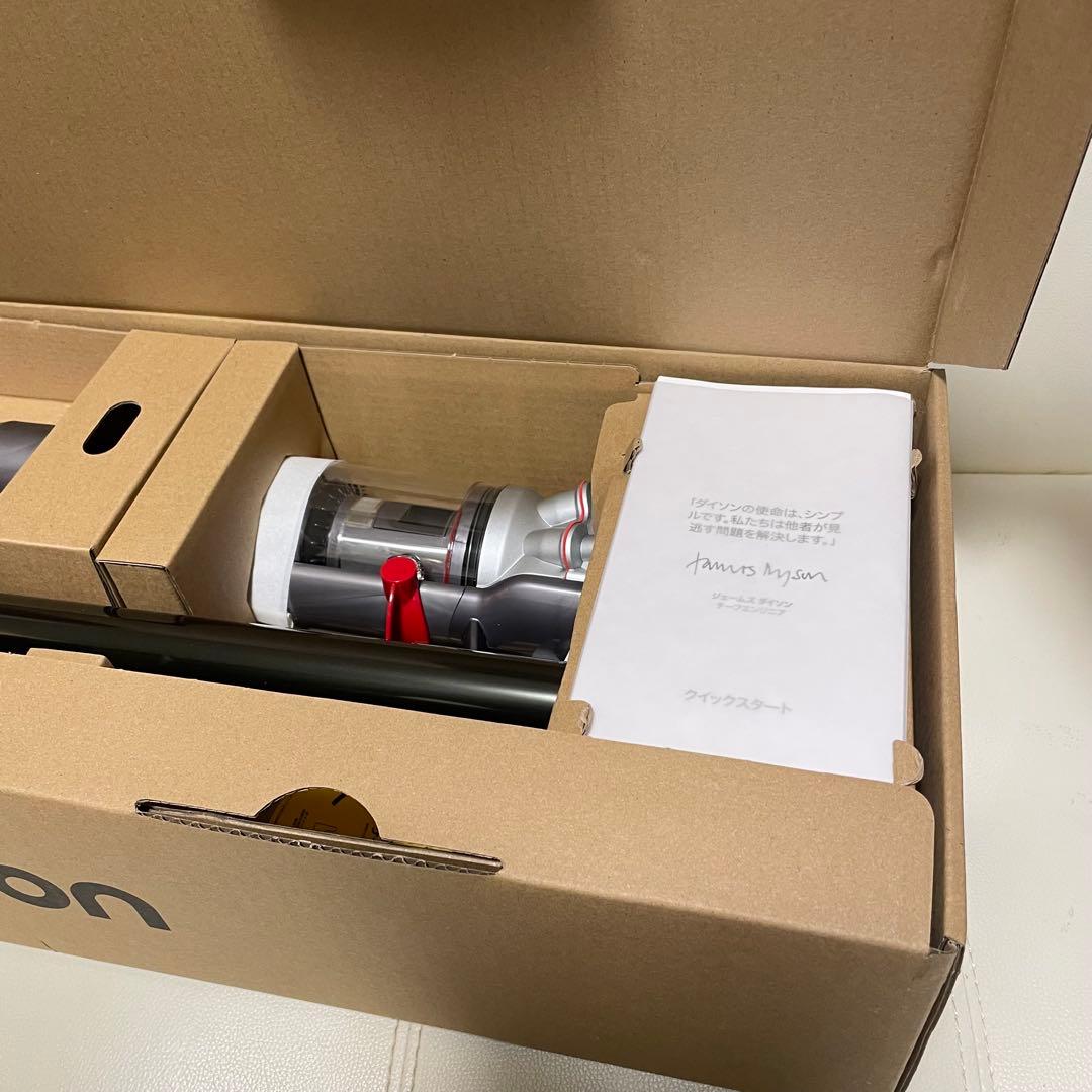 ダイソン Micro Origin SV33 FF OR コードレスクリーナー