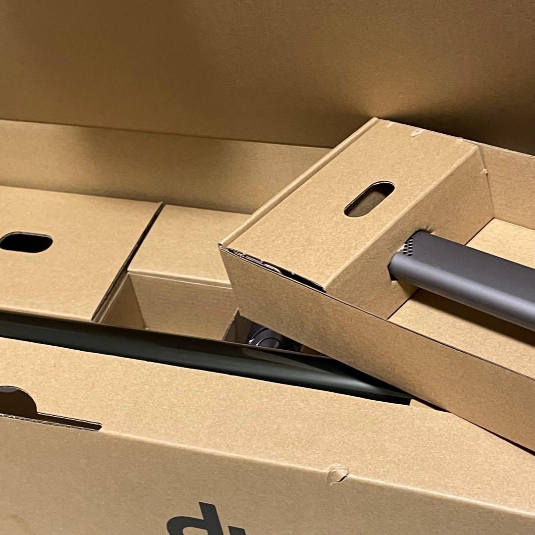 ダイソン Micro Origin SV33 FF OR コードレスクリーナー