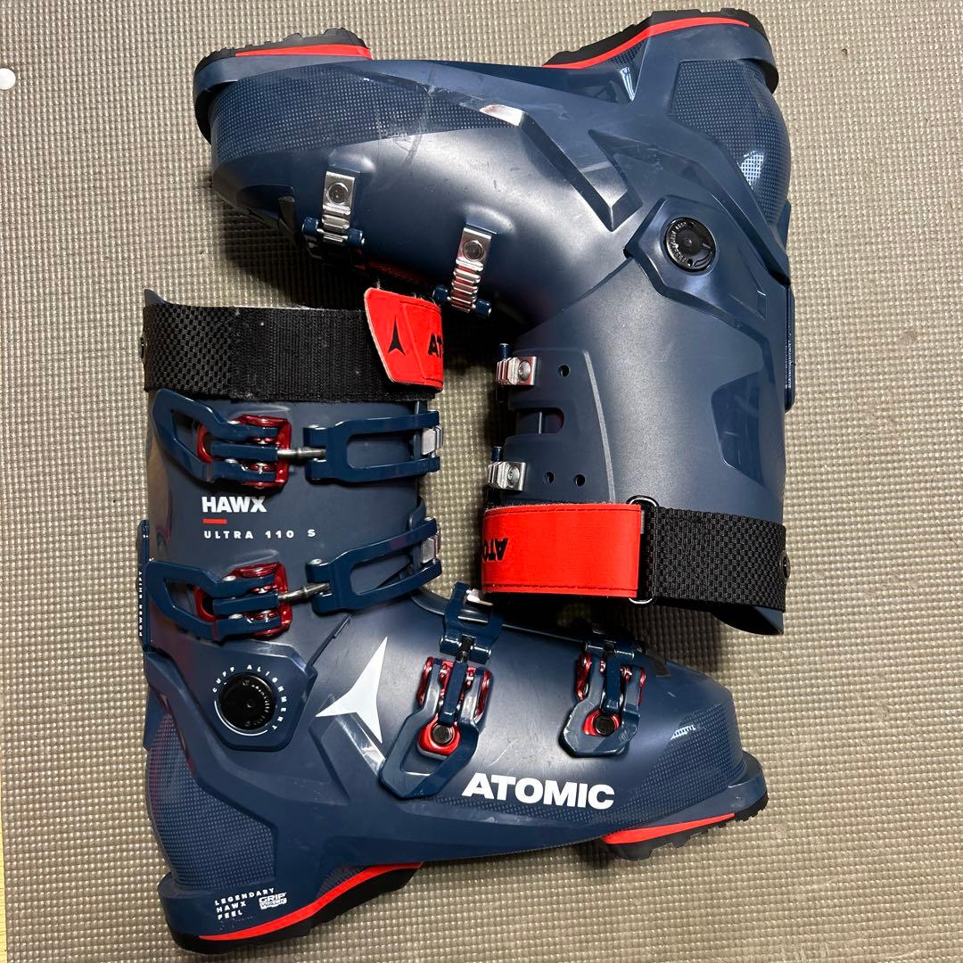 ATOMIC HAWX ULTRA 110 S スキーブーツ