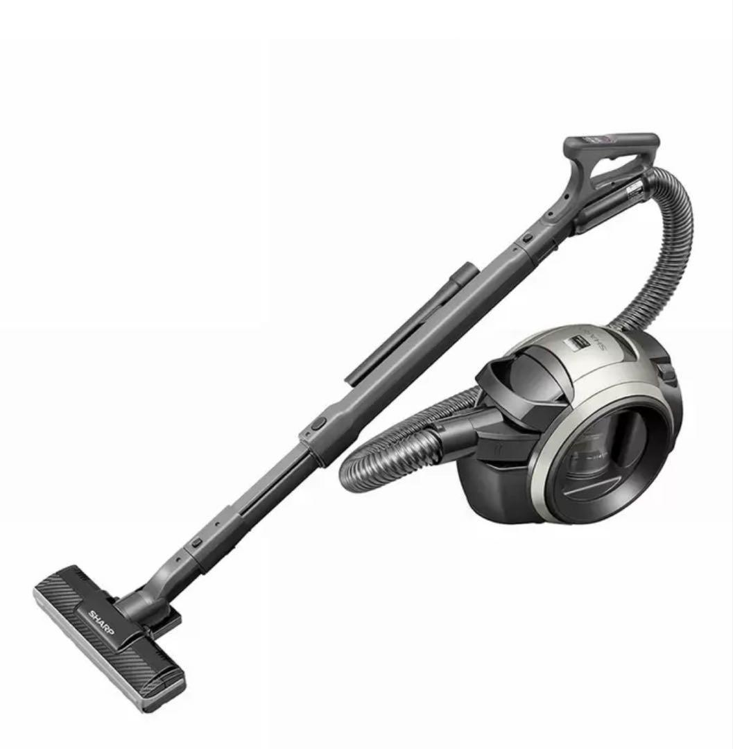 展示品　SHARP EC-MS330-N 掃除機(キャニスター)2024年製