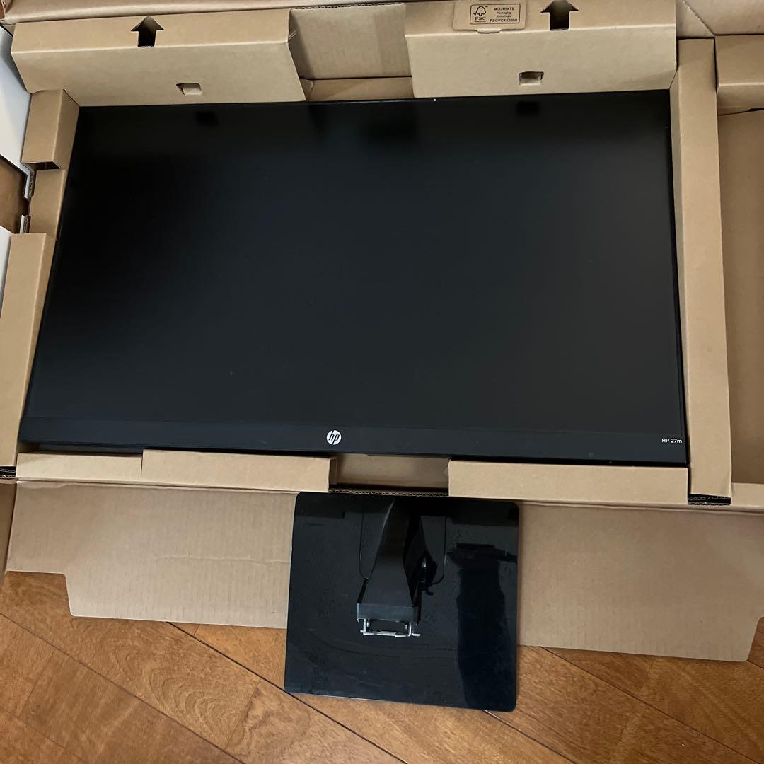 HP モニター HP 27m
