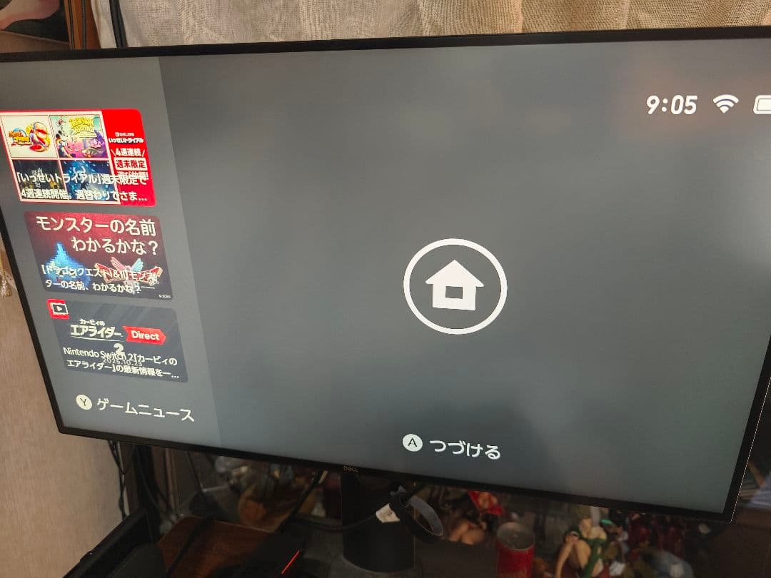 Dell U2720QM 27インチ 4K pcモニター