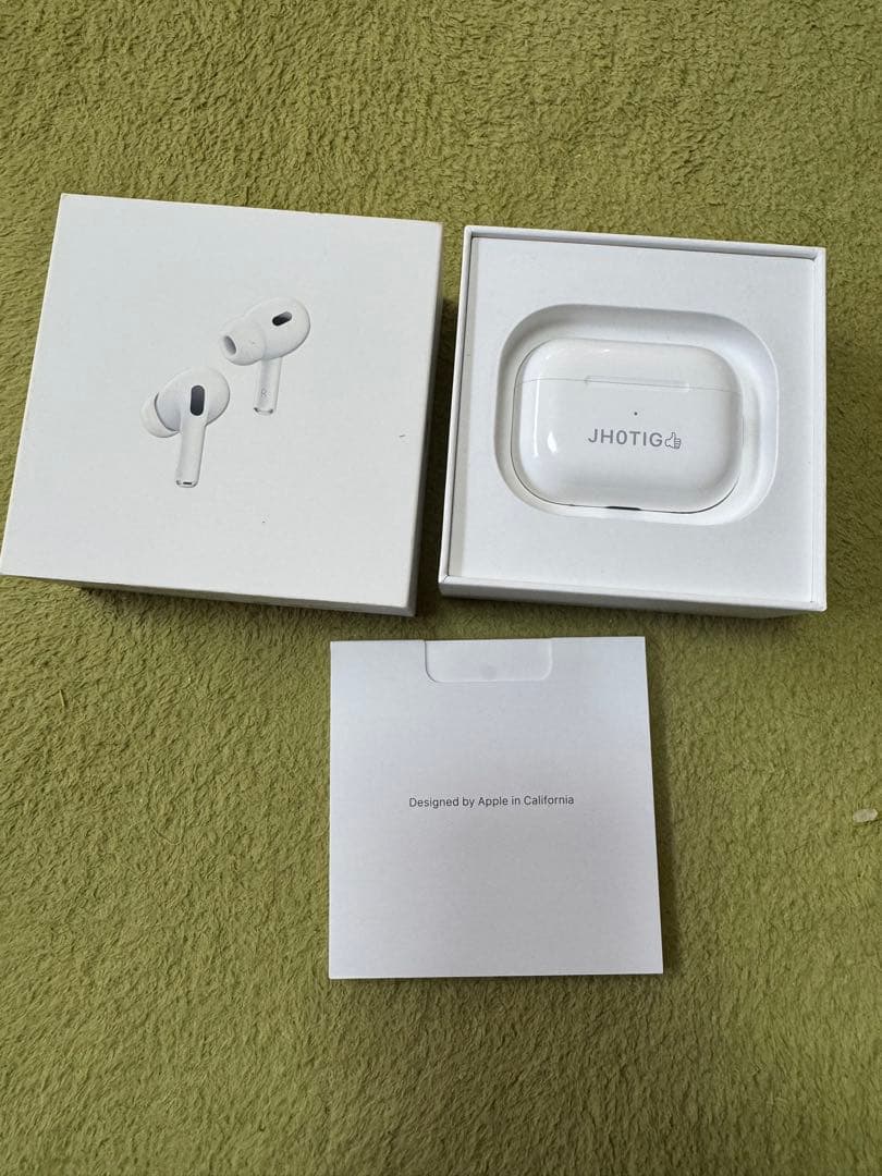 Apple エアーポッズプロ2 USB-C仕様