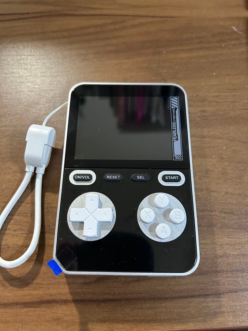 モバイルBOYモバイルバッテリーゲーム 機能付き5000mAh MagSafe