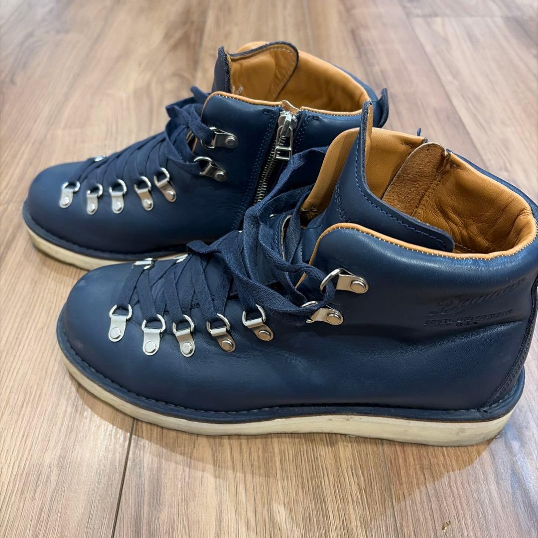 DANNER × sophnet ダナー ソフネット　ジップアップブーツ