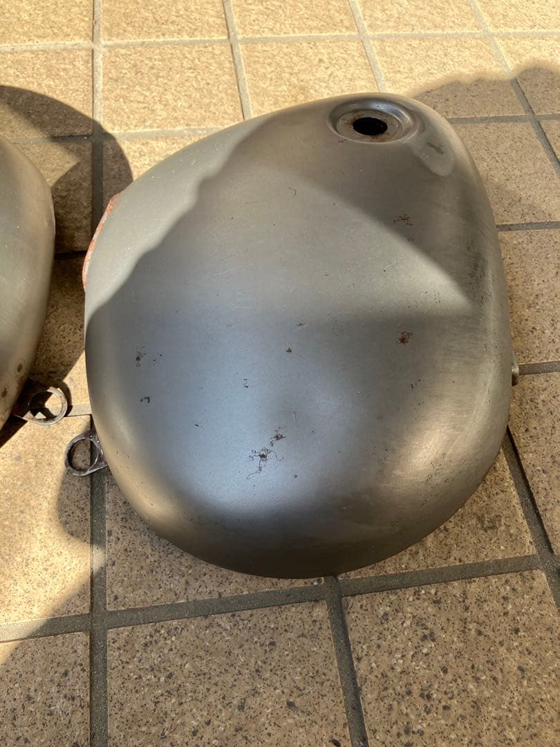 エストレヤ　タンク　フェンダー　サイドカバー　セット　無塗装仕上げ　エストレア