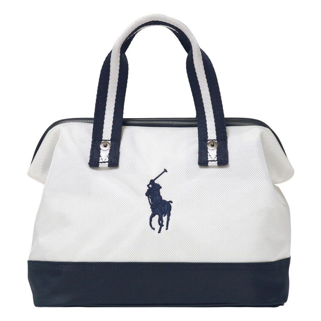 【本日だけ値下げ】【新品未使用】カートバッグ ポロ ラルフローレン カートポーチ