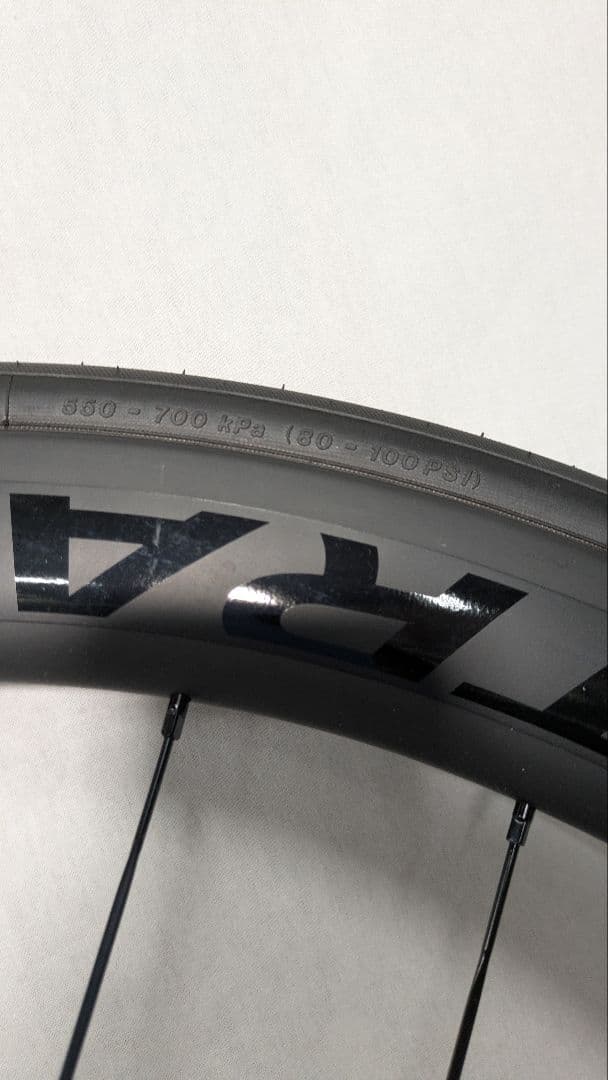 【△】BONTRAGER AEOLUS ELITE 50 ボントレガー 前後