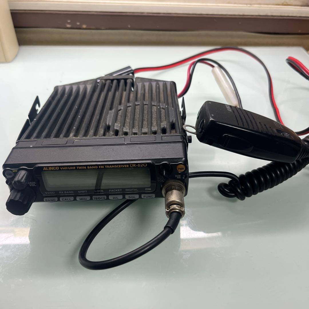 トランシーバー ALINCO DR-620