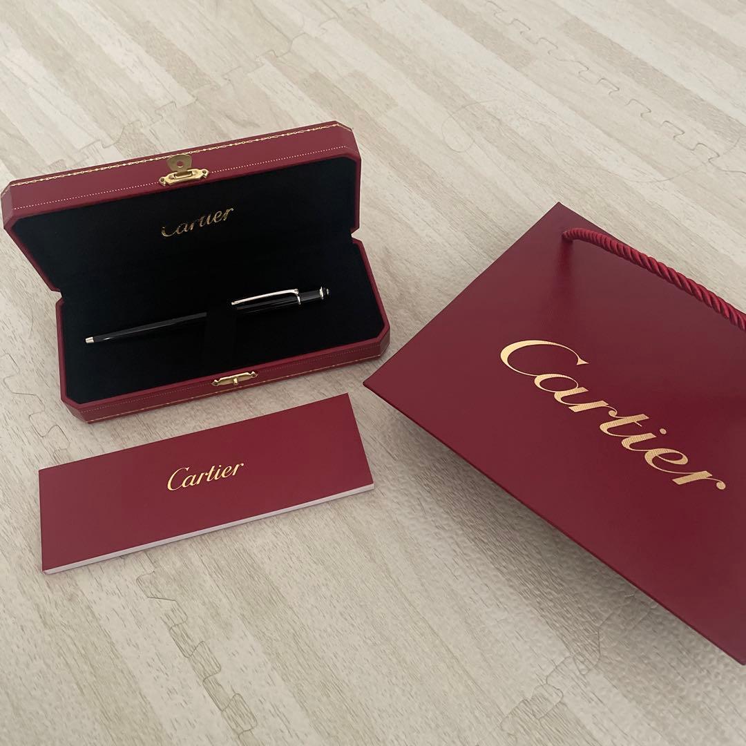 Cartier ボールペン ケース付き