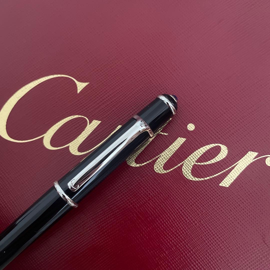 Cartier ボールペン ケース付き