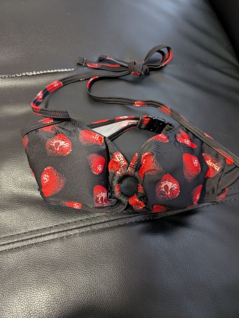 HYSTERIC GLAMOUR水着イチゴ柄