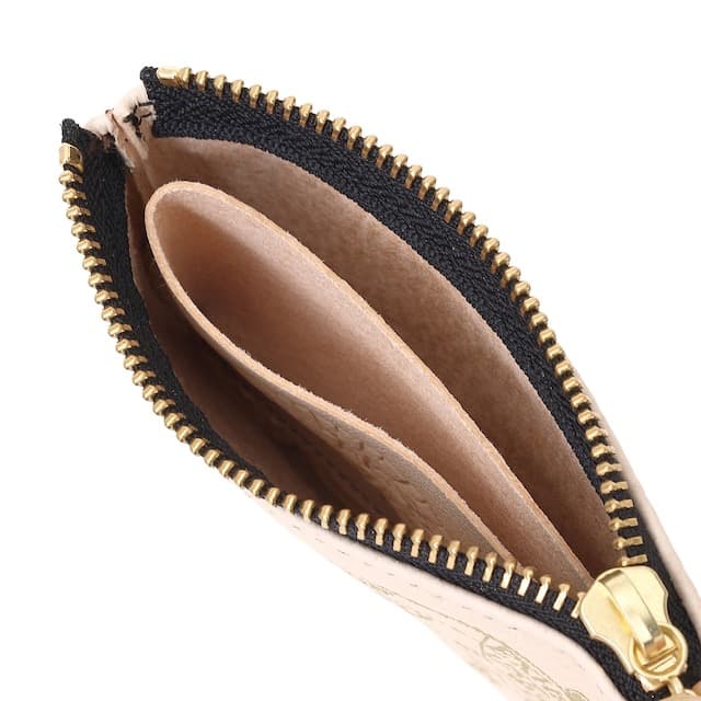 PORKCHOP GARAGE SUPPLY ×福禄寿 BIKER WALLET