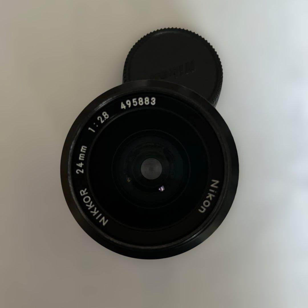 ニコン　Ai-NIKKOR 24mm 1:2.8