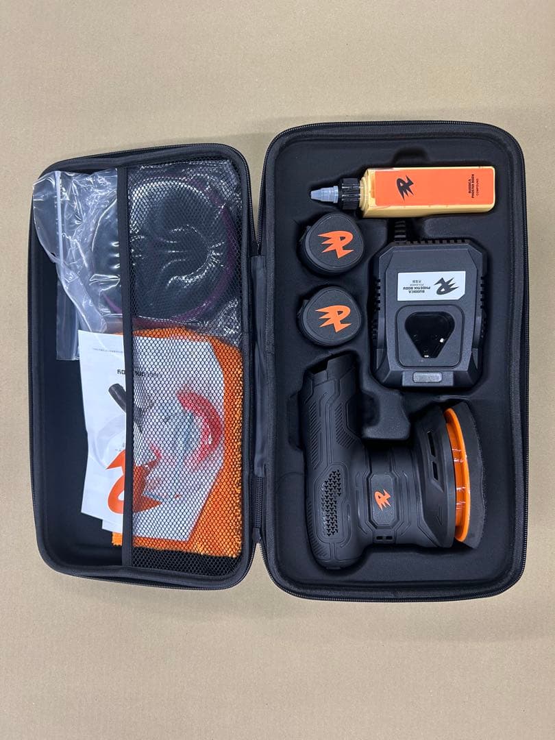 フェニックスポリッシャー