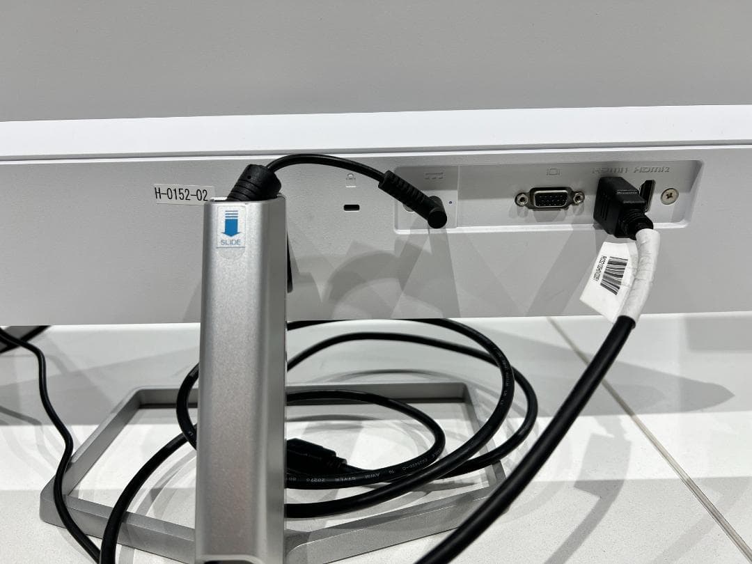 HP Pavilion モニター 本体