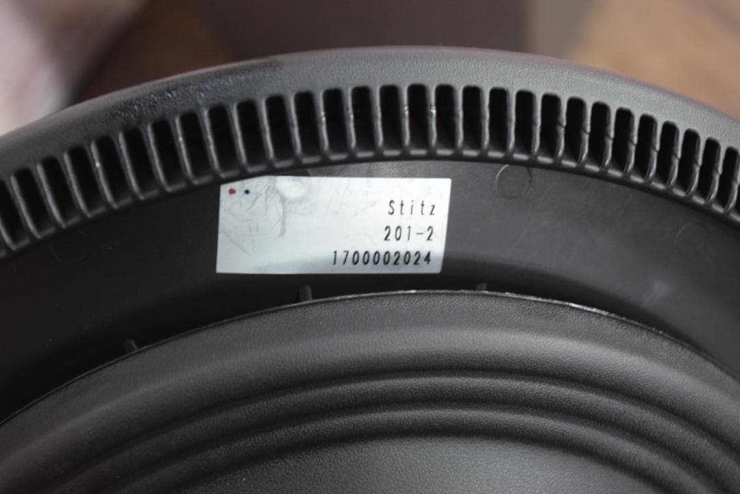 Wilkhahn/ウィルクハーン 20 range Stitz/スティッツ 2脚