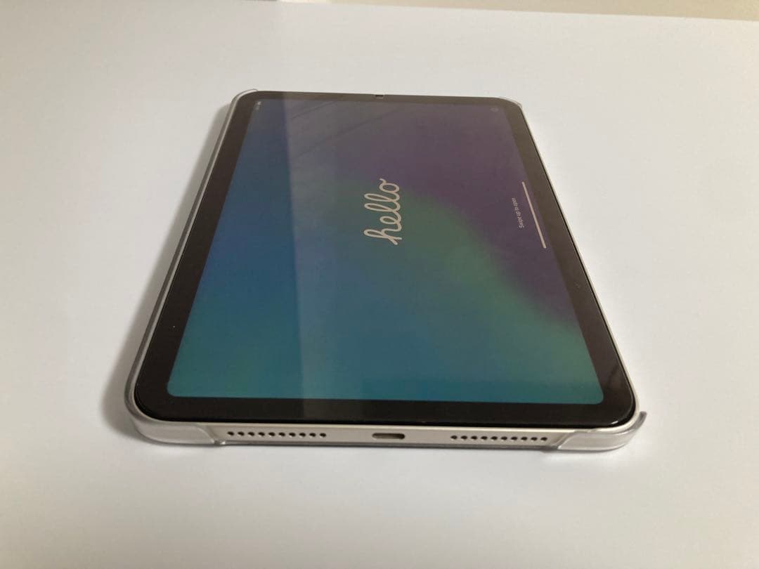 値下げ/iPad mini 6 wifiモデル 64GB スターライト