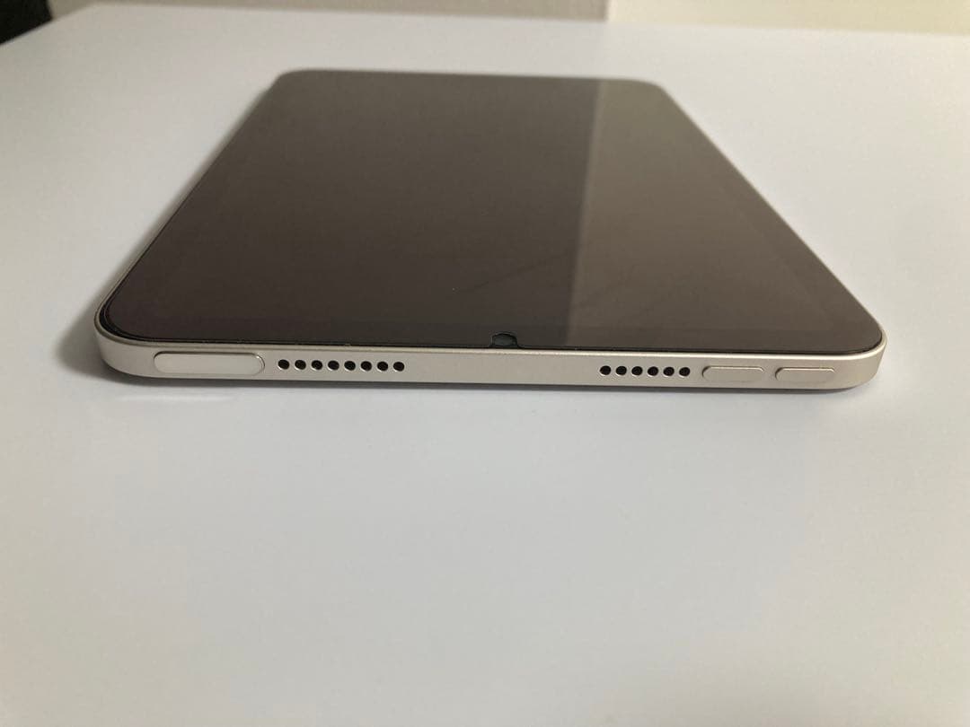 値下げ/iPad mini 6 wifiモデル 64GB スターライト