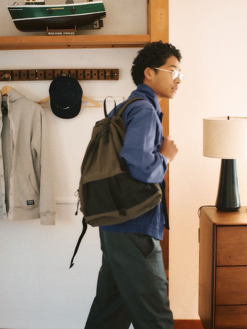 WARENFAUS ワーレンファウス Discovery pack ブラック