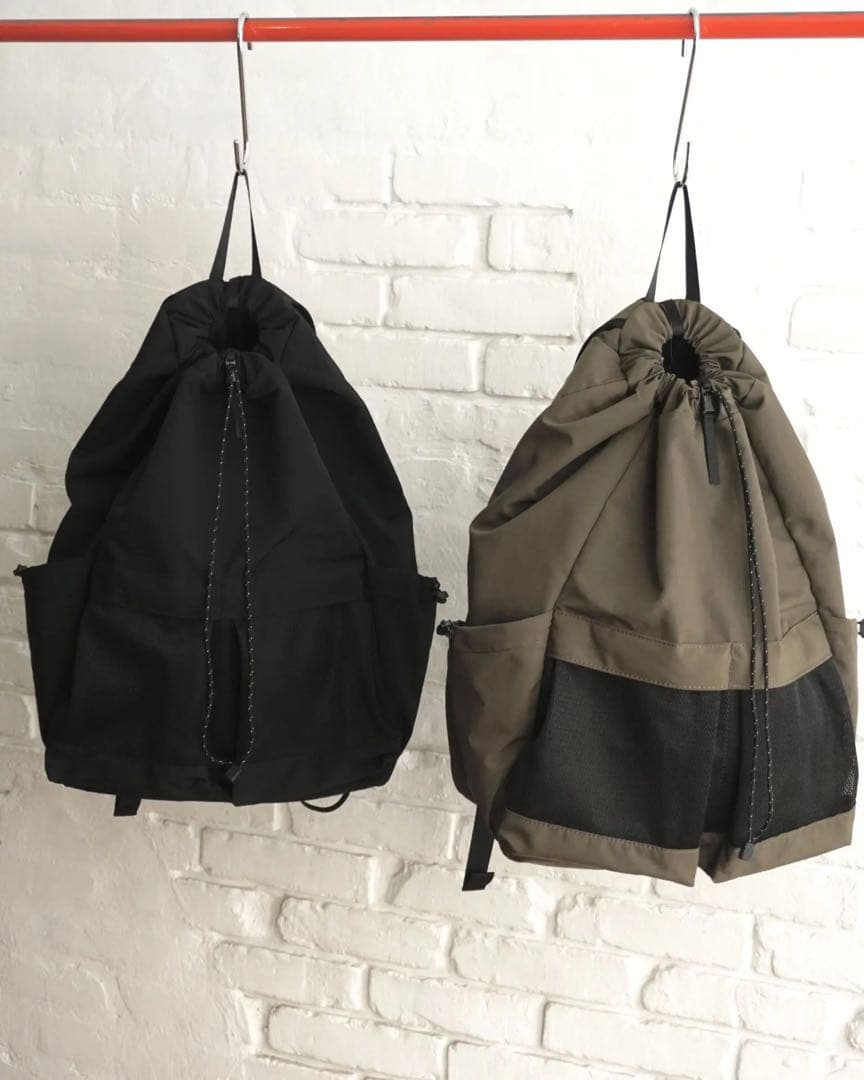 WARENFAUS ワーレンファウス Discovery pack ブラック