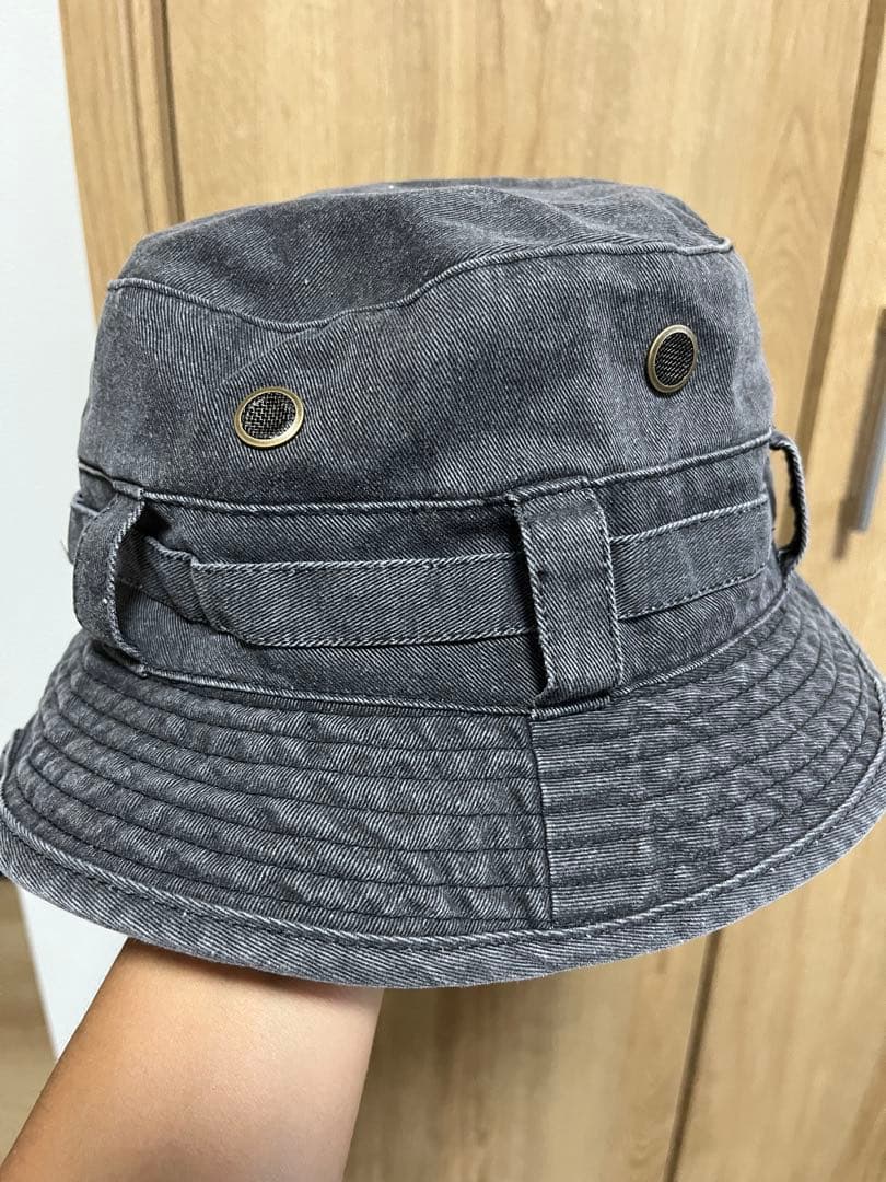 帽子 STABRIDGE Bandana Jungle Hat Washed xxl