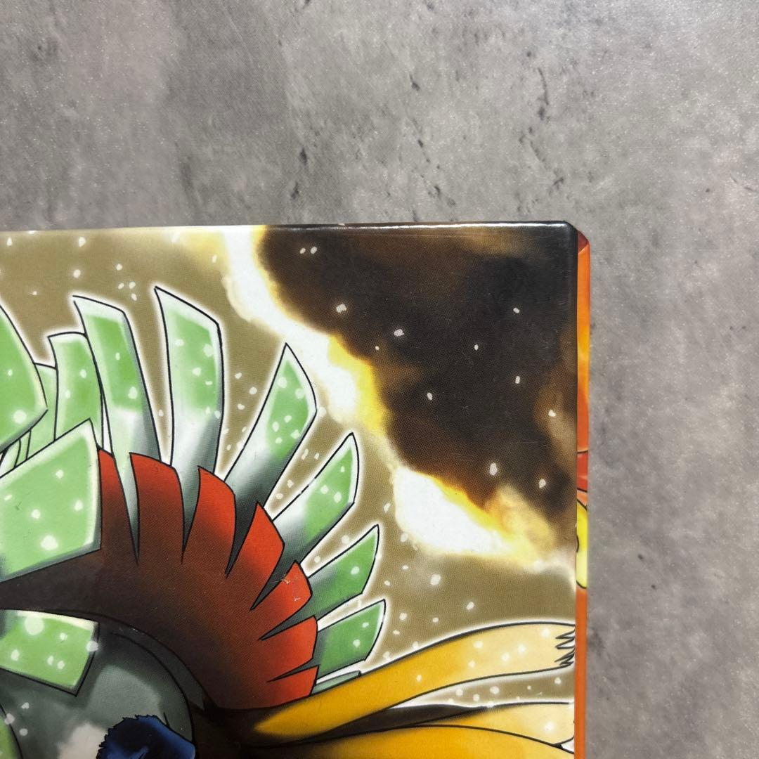 サ*ア様 ポケモンカードゲームオフィシャルコレクションファイル　ルギア　ホウオウ