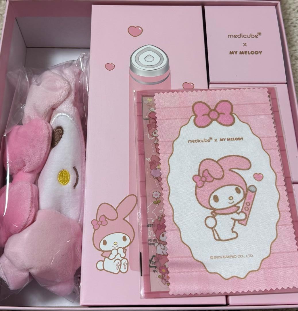 medicube ブースタープロ　マイメロ
