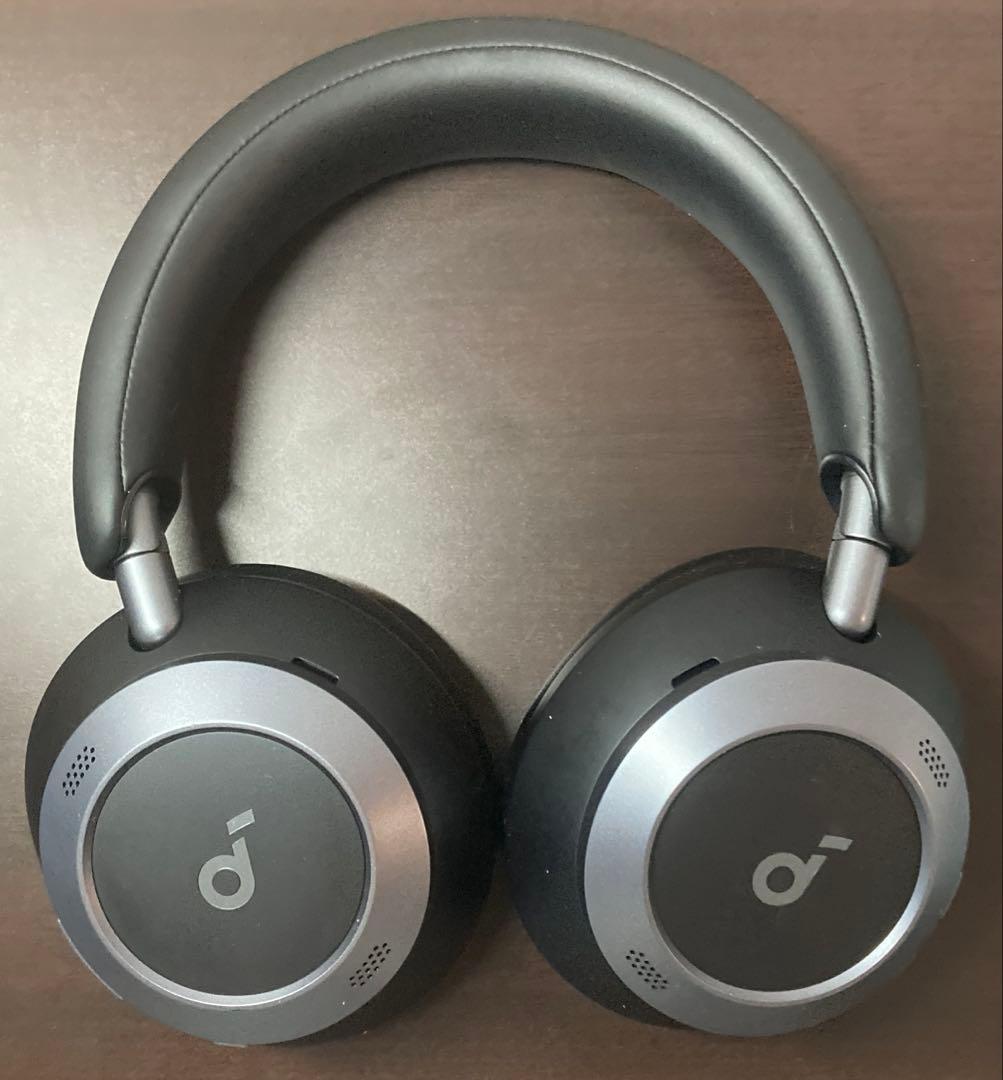 ヘッドホン soundcore Space One Pro