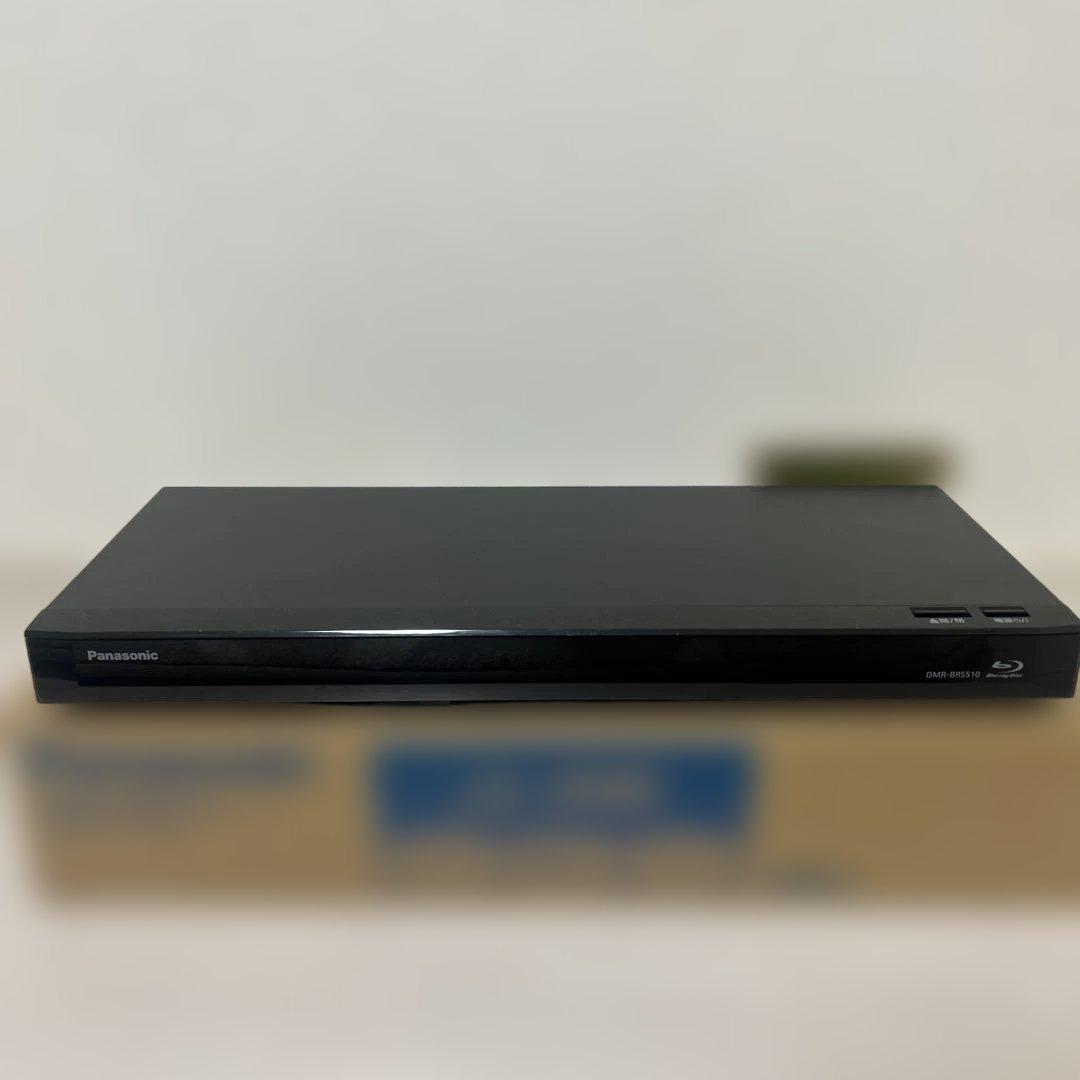Panasonic ブルーレイディスクレコーダー500GB