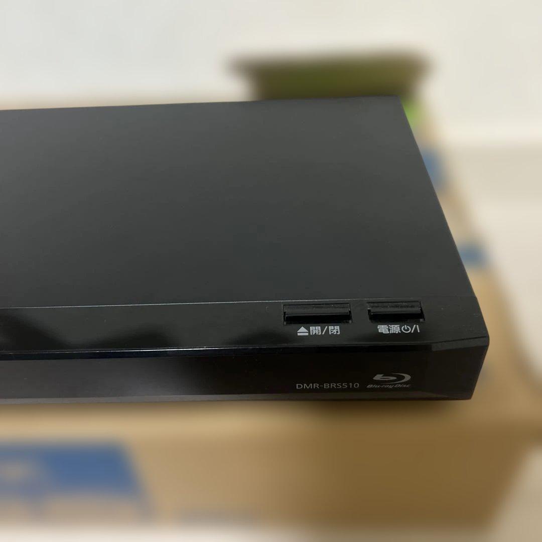 Panasonic ブルーレイディスクレコーダー500GB
