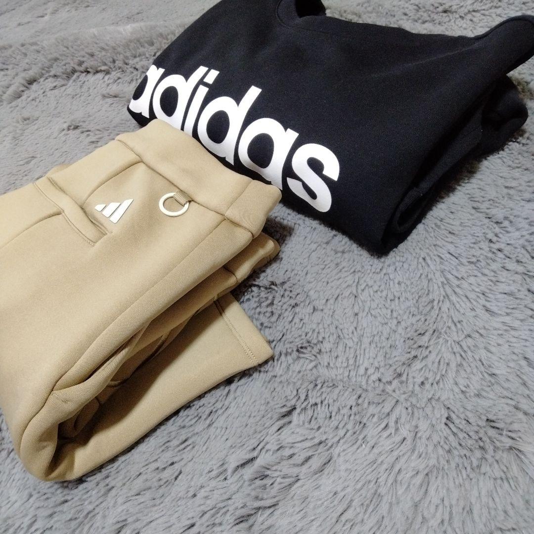 adidas♡スニード♡インナー付/スカート♡M　ゴルフ/スポーツ/テニス