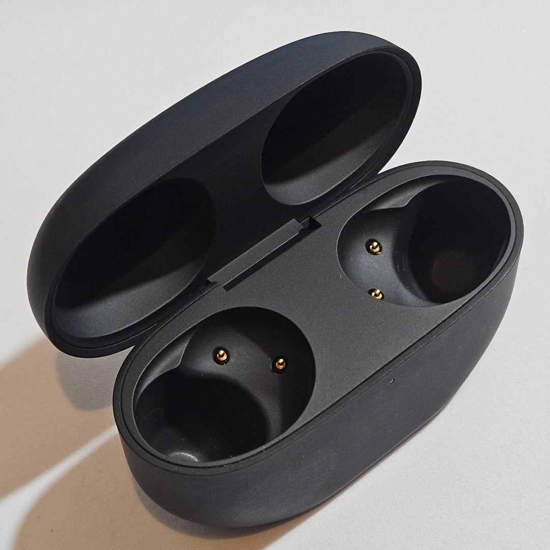 【美品】SONY WF-1000XM5 充電ケースのみ ブラック