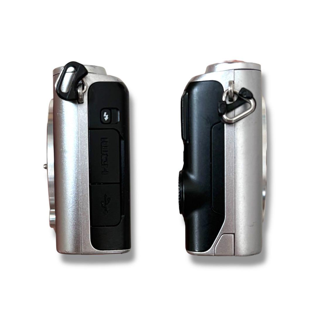 Nikonミラーレス一眼カメラ Nikon 1 J3