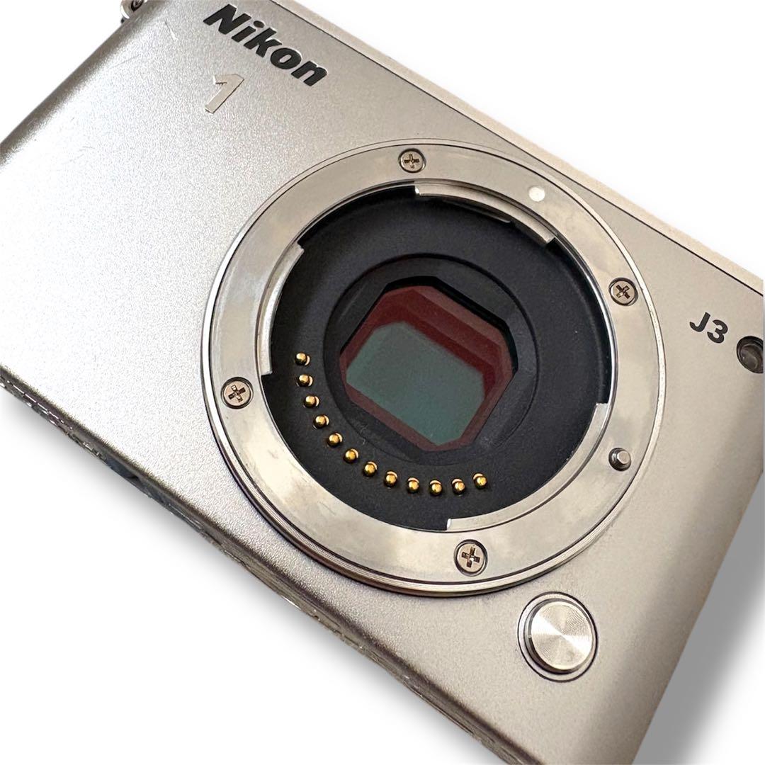 Nikonミラーレス一眼カメラ Nikon 1 J3