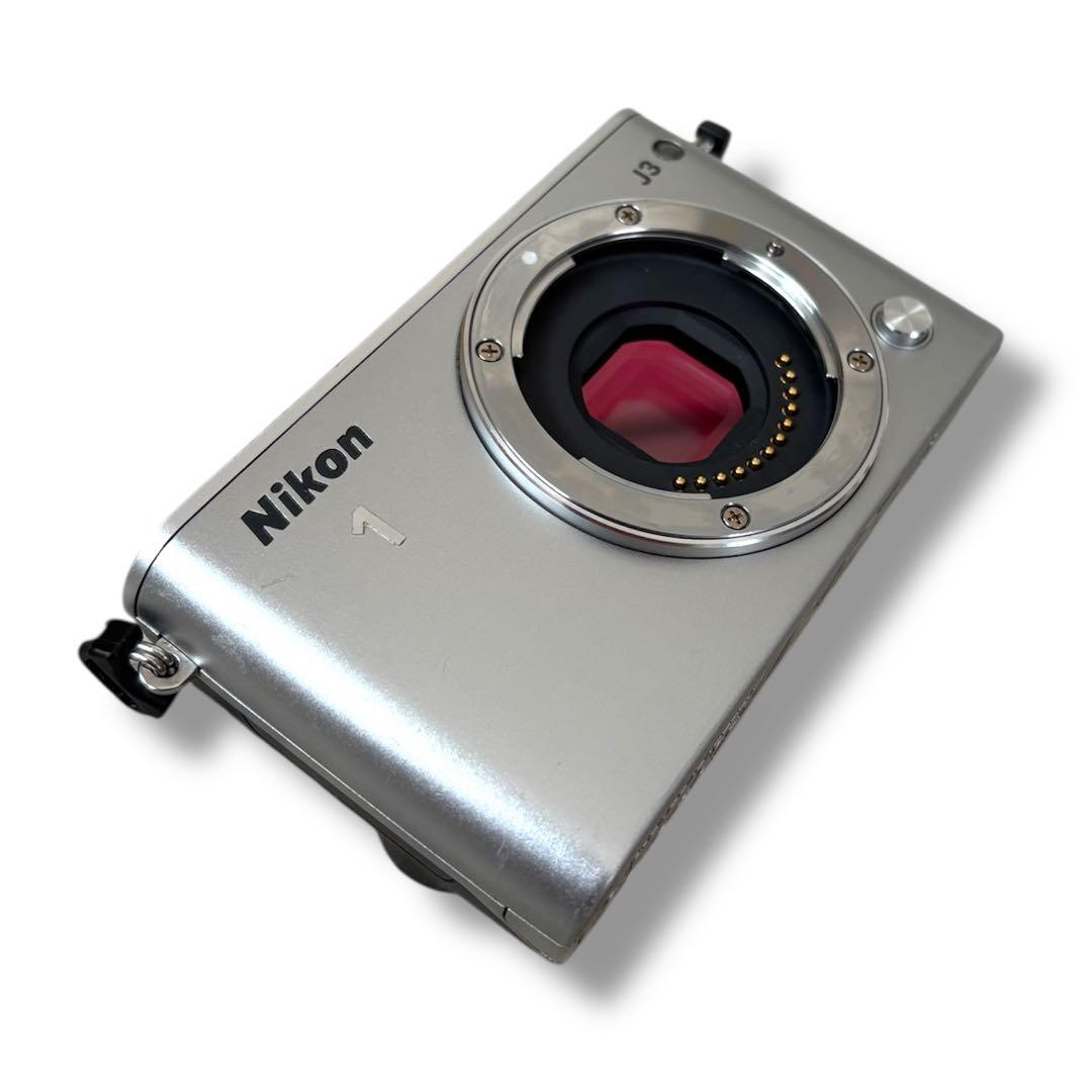 Nikonミラーレス一眼カメラ Nikon 1 J3