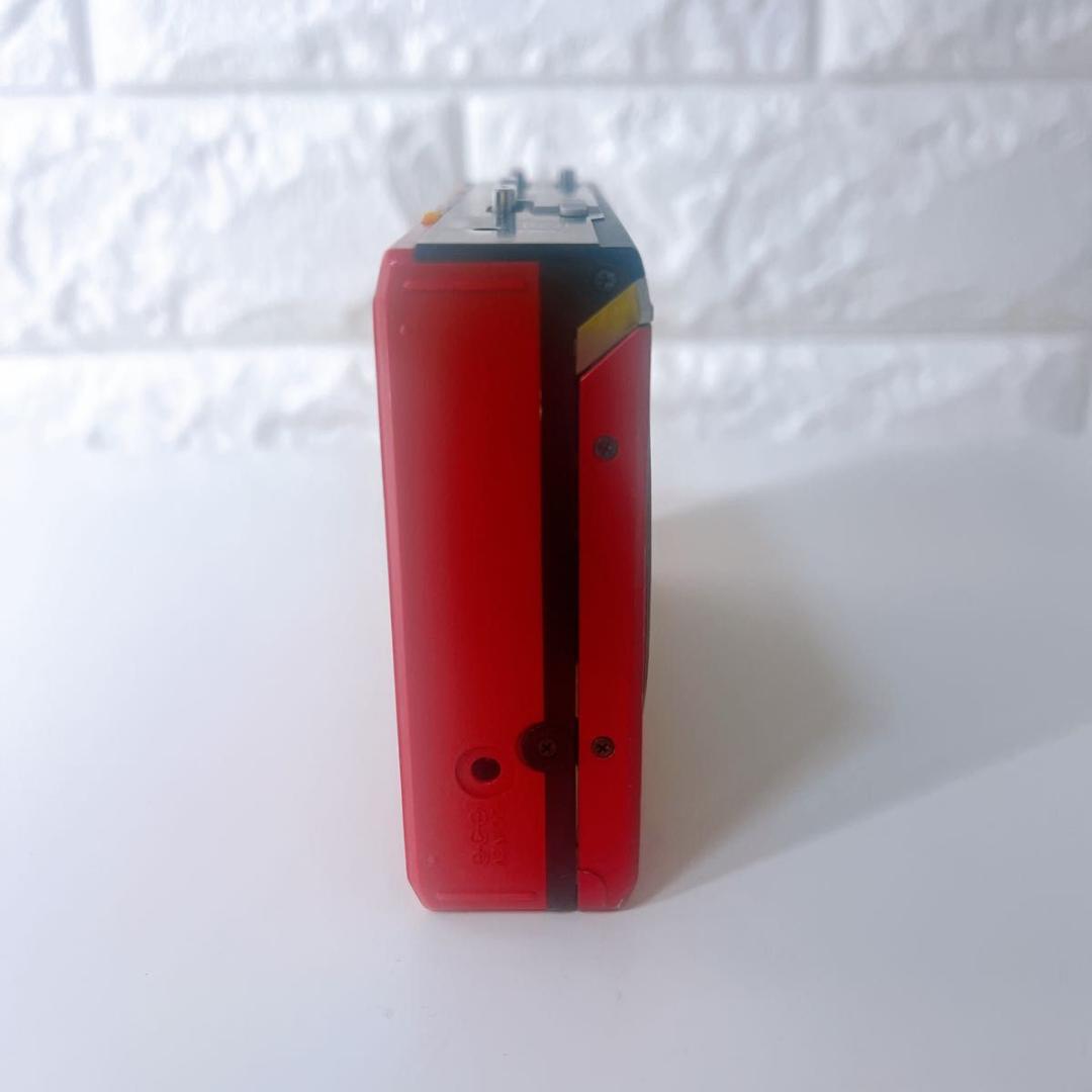 現状 National ナショナル カセットレコーダー RX-SR20 マイク付