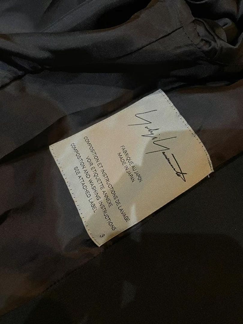 ヨウジヤマモト femme 13ss ジャケット　13ss