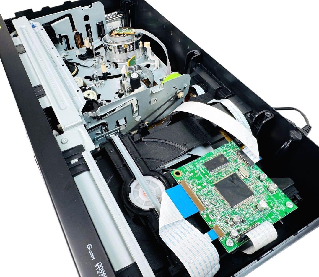 東芝 VTR一体型DVDプレーヤー (VHSビデオ/DVD) SD-V800