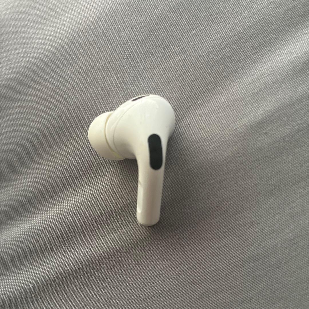 AirPods pro2(Type-C) ケースと左耳