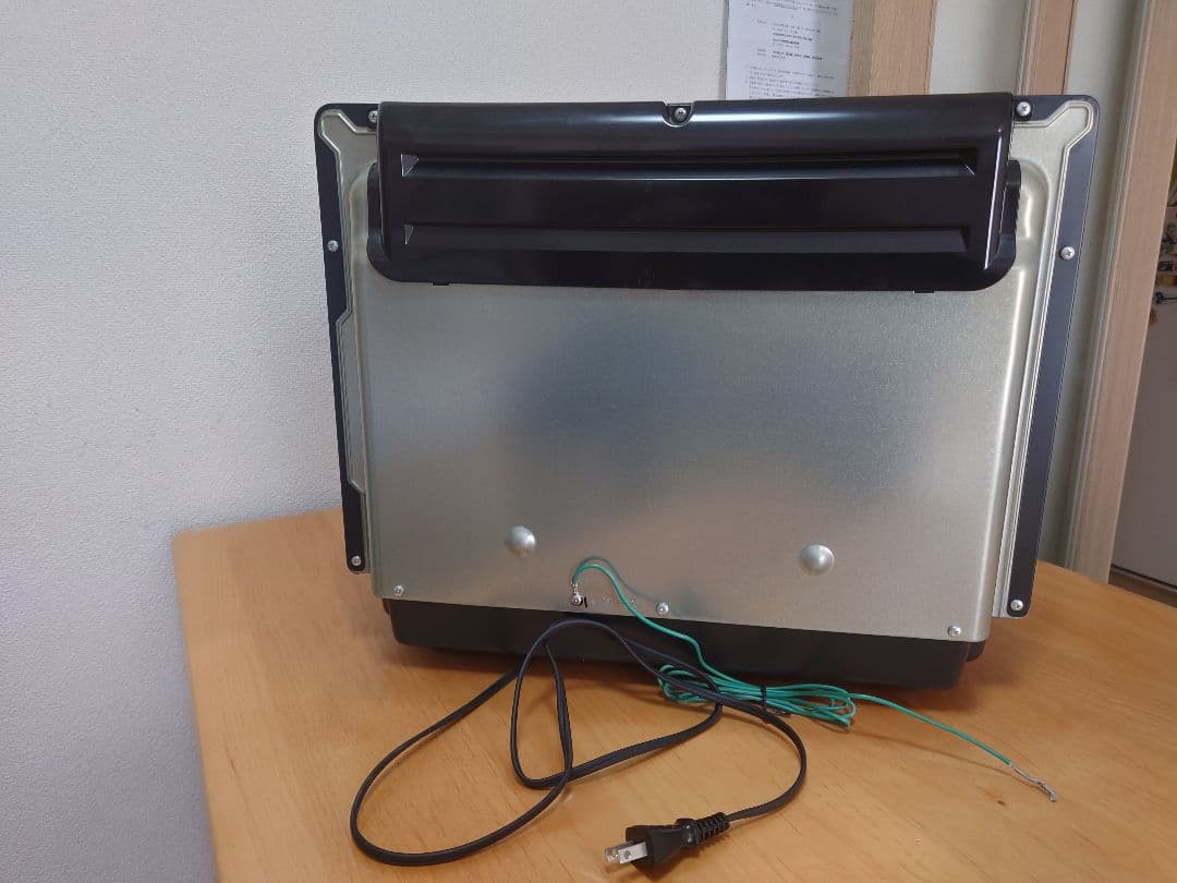 【匿名配送】2009年製HITACHI過熱水蒸気オーブンレンジMRO-FV200