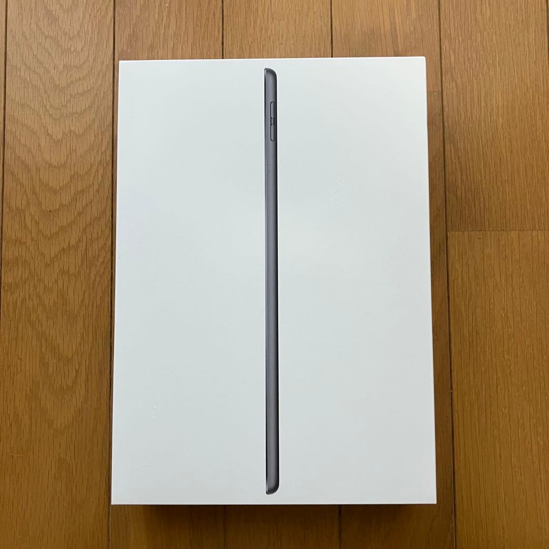 【新品】Apple iPad第9世代　64GB Wi-Fi スペースグレイ