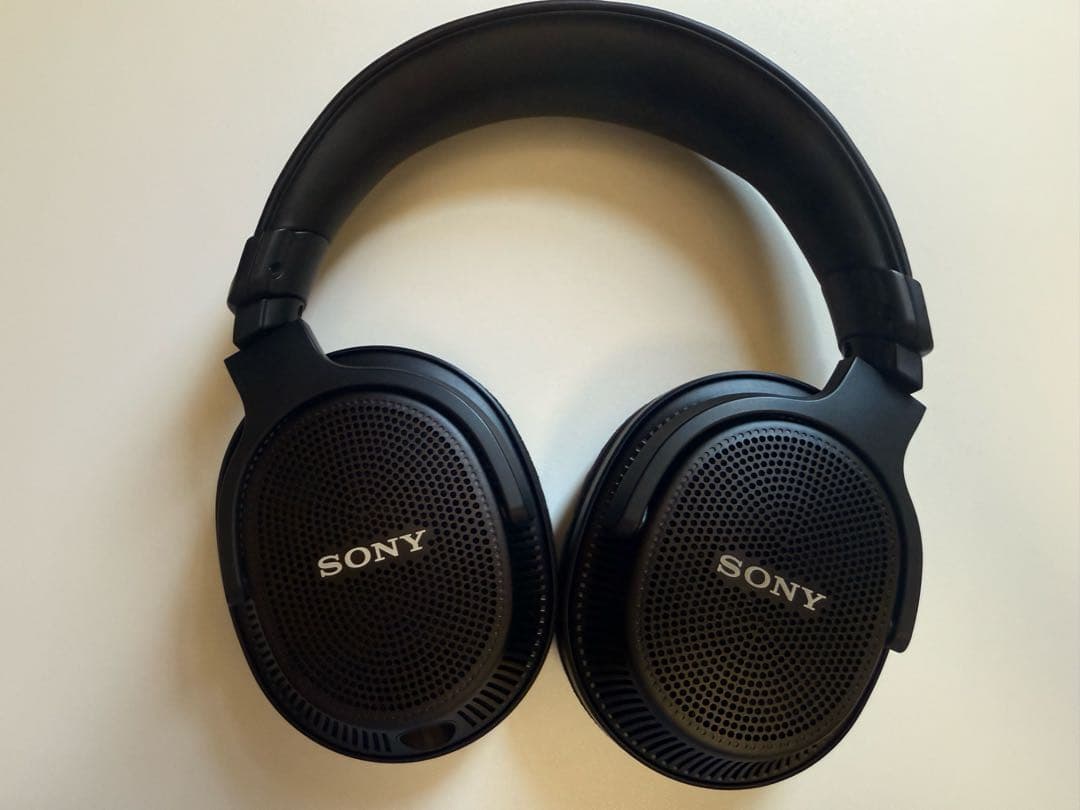 sony mdr-mv1 NOBUNAGA Labs 黒龍 4.4mm5極